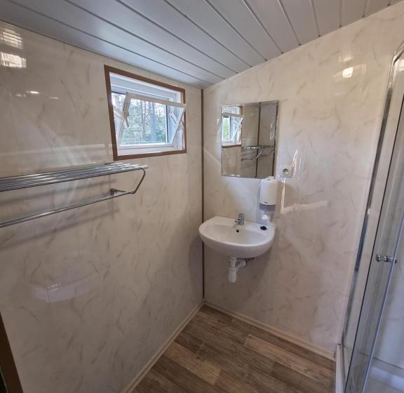 בקתת חדר, Stanica Wodna Spychowo