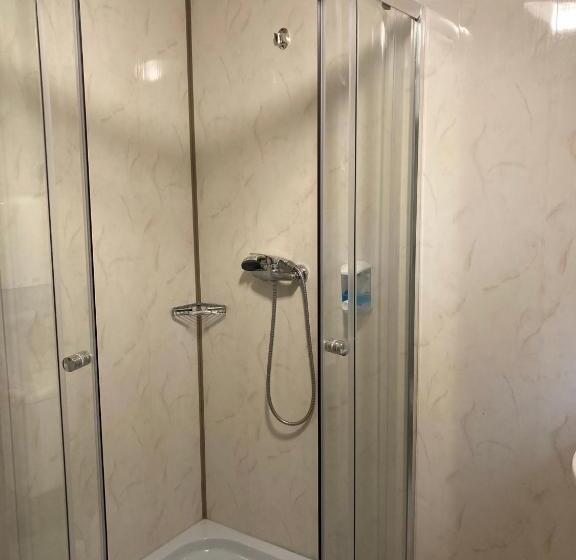 בקתת חדר, Stanica Wodna Spychowo