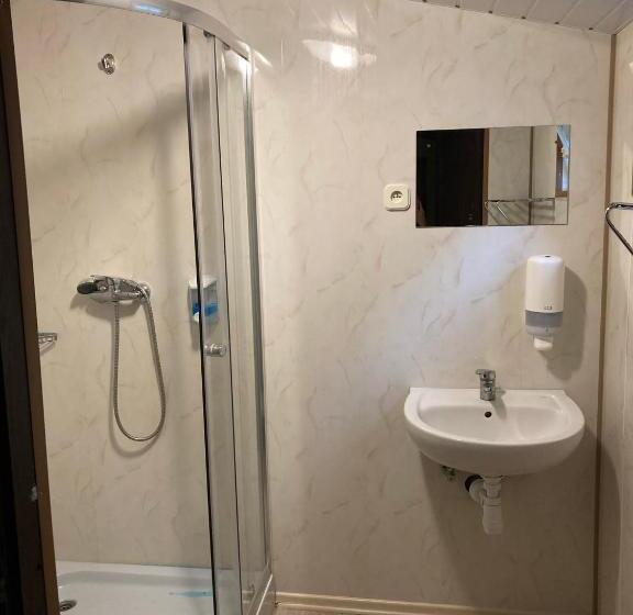 בקתת חדר, Stanica Wodna Spychowo