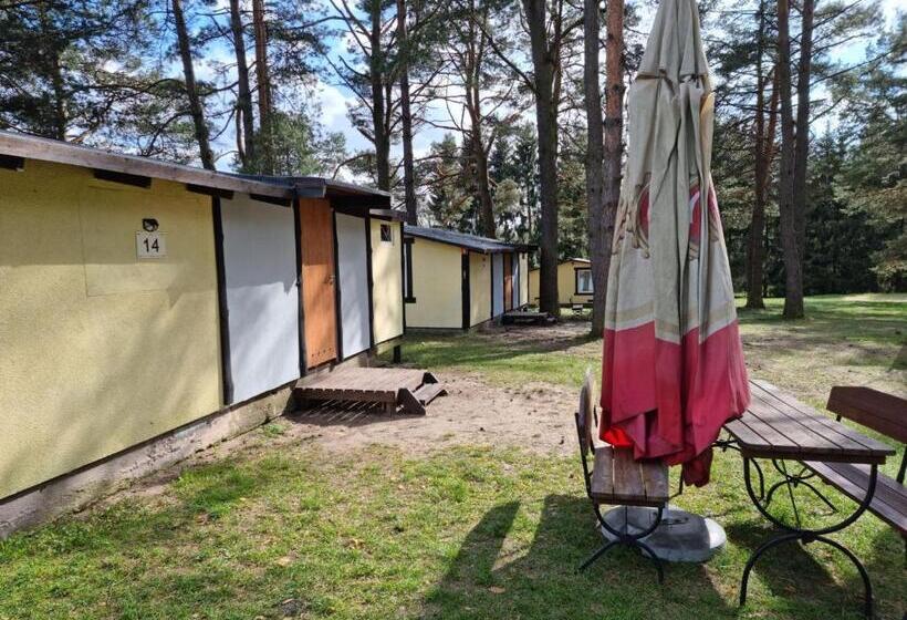 בקתת חדר, Stanica Wodna Spychowo