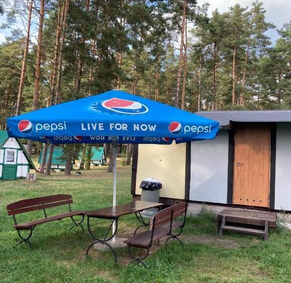 בקתת חדר, Stanica Wodna Spychowo