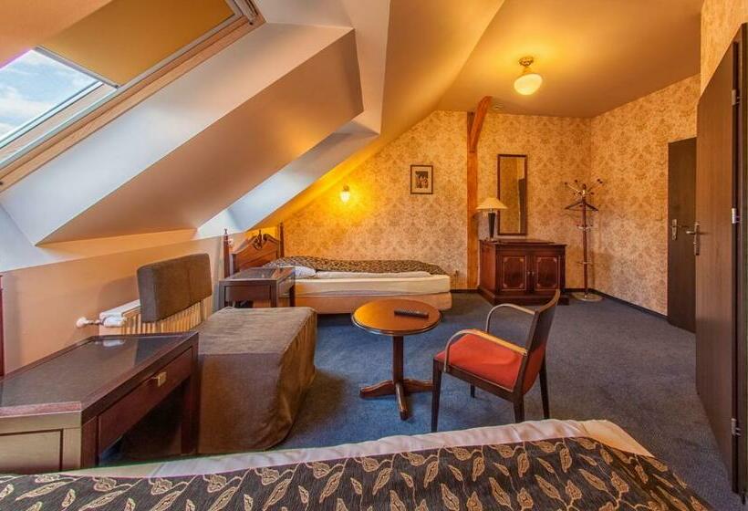 Номер Стандарт, Arkadia Gościniec Klima,parking,ogród