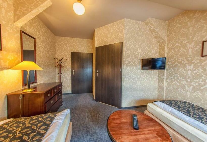 Номер Стандарт, Arkadia Gościniec Klima,parking,ogród