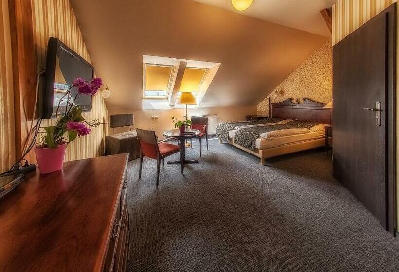 Номер Стандарт, Arkadia Gościniec Klima,parking,ogród