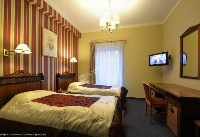 Номер Стандарт, Arkadia Gościniec Klima,parking,ogród
