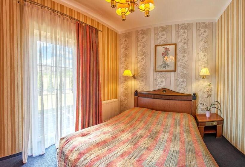 חדר סטנדרט, Arkadia Gościniec Klima,parking,ogród