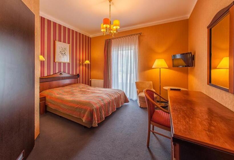 Номер Стандарт, Arkadia Gościniec Klima,parking,ogród