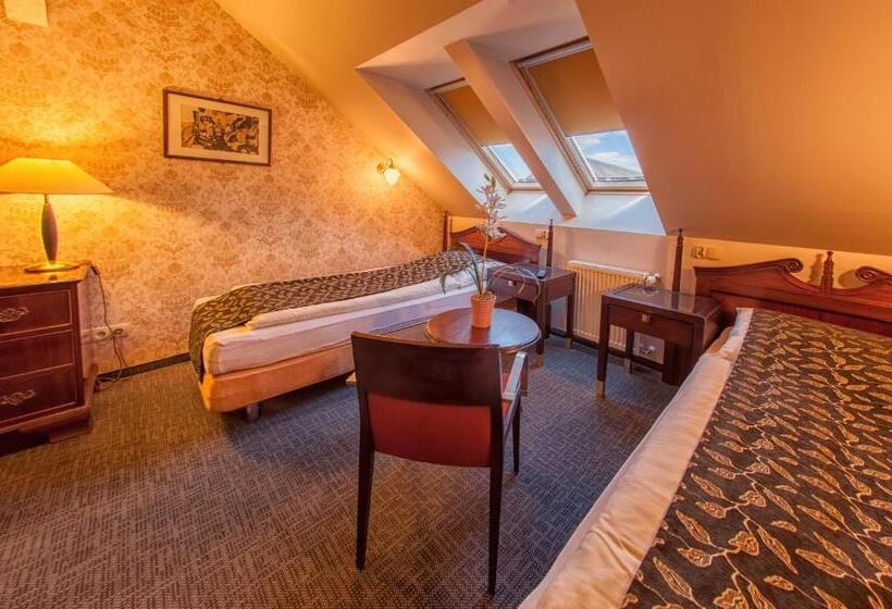 Номер Стандарт, Arkadia Gościniec Klima,parking,ogród