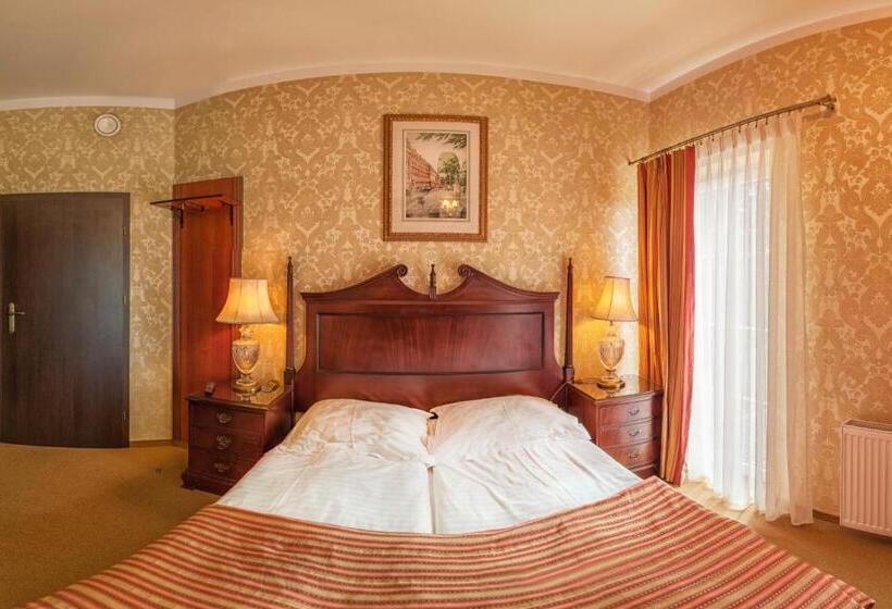 Номер Executive, Arkadia Gościniec Klima,parking,ogród