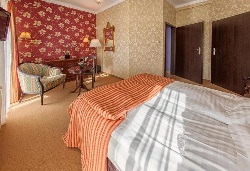 Номер Executive, Arkadia Gościniec Klima,parking,ogród