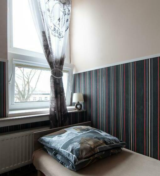 اتاق استاندارد یک نفره, Noclegi Elan