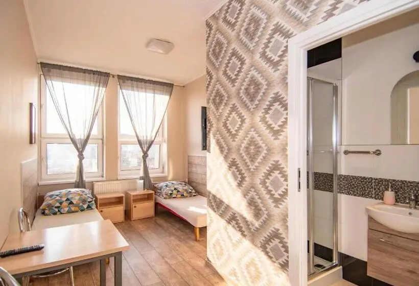 Standard-huone, Noclegi Elan