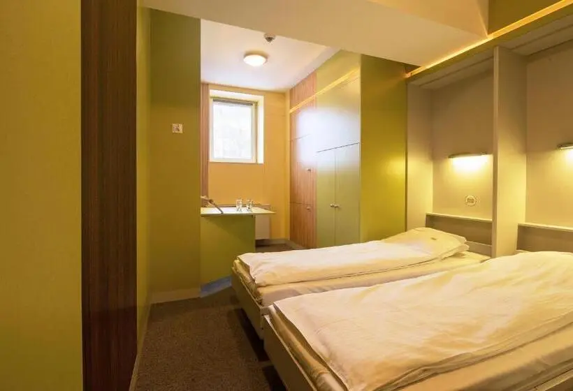 Standardzimmer, Elemels Planet