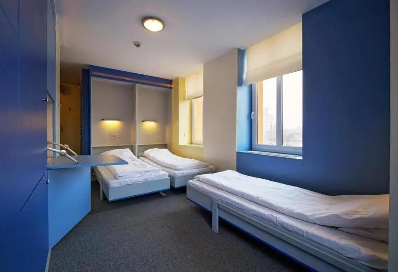 3-Bett-Standardzimmer, Elemels Planet