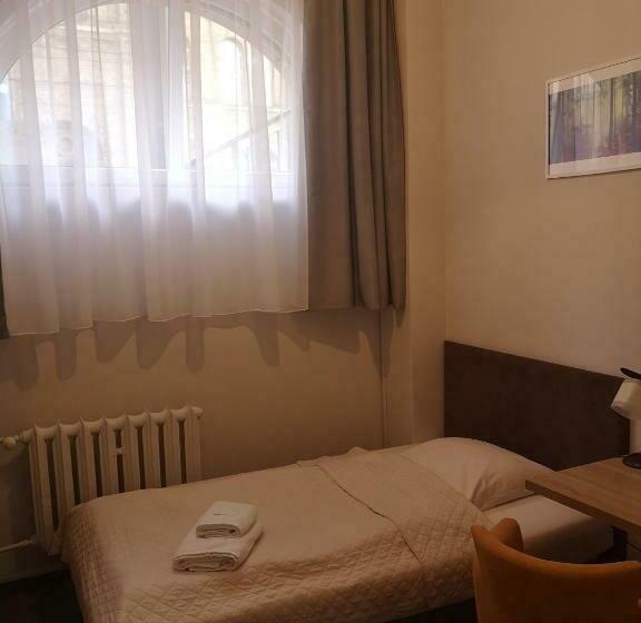 اتاق استاندارد یک نفره, Ik Elka Sen