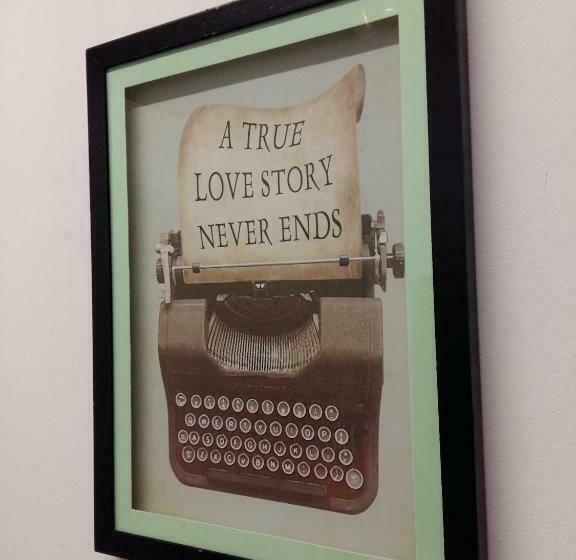 غرفة قياسية مطلّة علي الحديقة, Master Corner Apartment