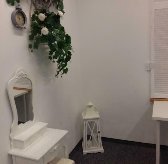 Номер Стандарт Вид на Сад, Master Corner Apartment