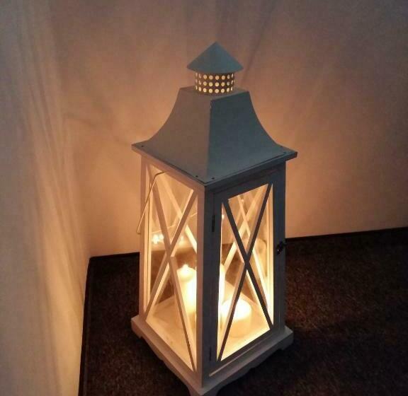 غرفة قياسية مطلّة علي الحديقة, Master Corner Apartment