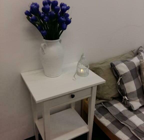 غرفة قياسية مطلّة علي الحديقة, Master Corner Apartment