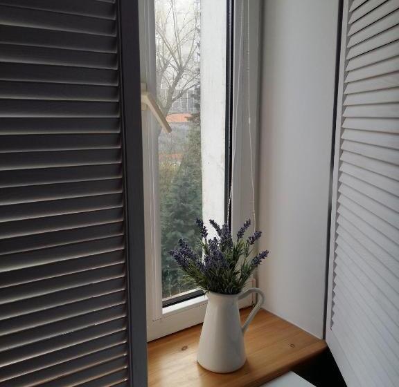 غرفة قياسية مطلّة علي الحديقة, Master Corner Apartment