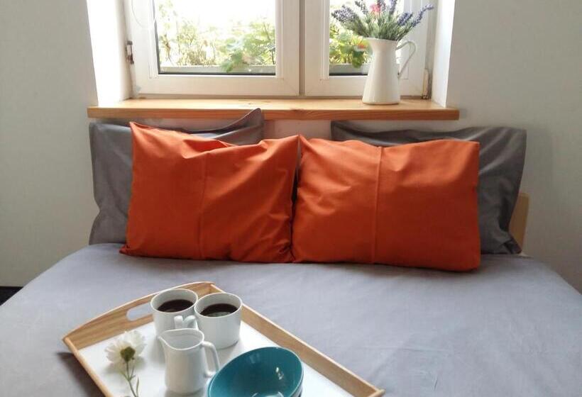 Семейный Номер, Master Corner Apartment