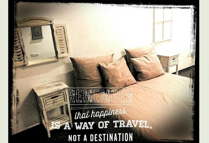 غرفة سوبيريور رباعية, Master Corner Apartment