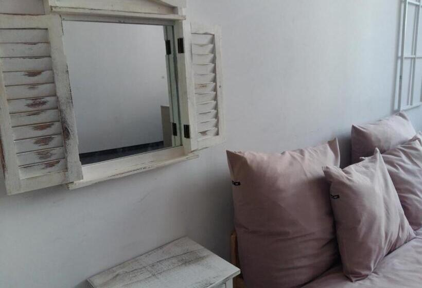 غرفة سوبيريور رباعية, Master Corner Apartment