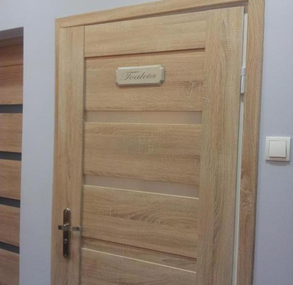 غرفة أساسية, Master Corner Apartment