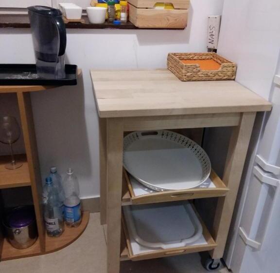 Номер Basic, Master Corner Apartment