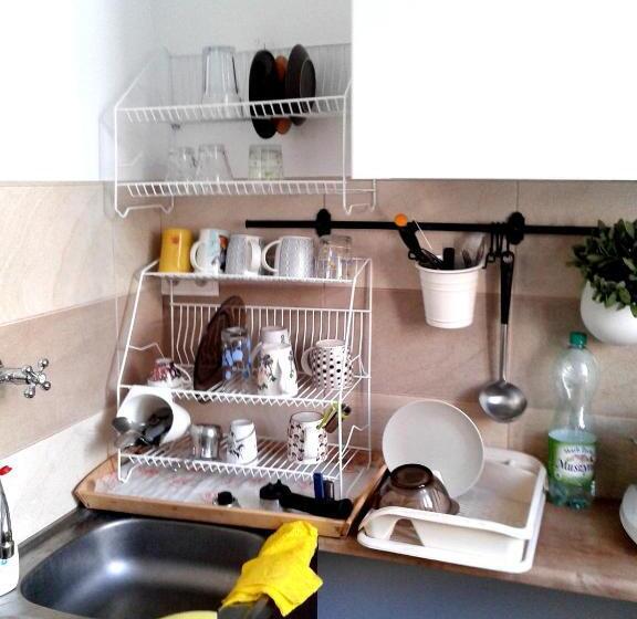 غرفة أساسية, Master Corner Apartment