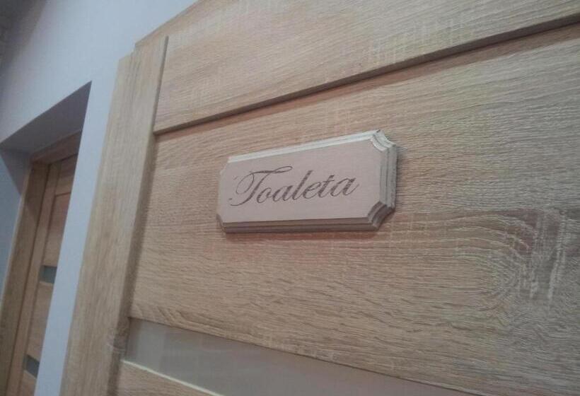 غرفة أساسية, Master Corner Apartment