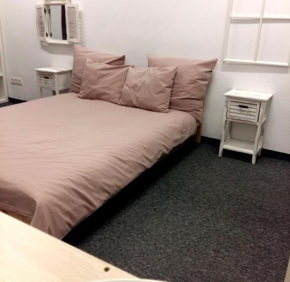 غرفة سوبيريور, Master Corner Apartment