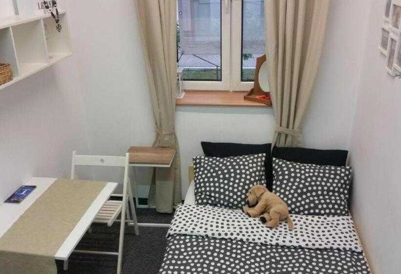 غرفة إقتصادية, Master Corner Apartment