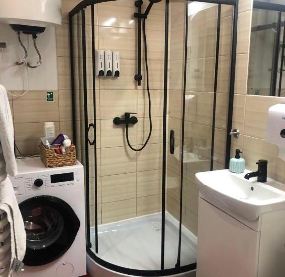 Номер Стандарт Вид на Сад, Master Corner Apartment
