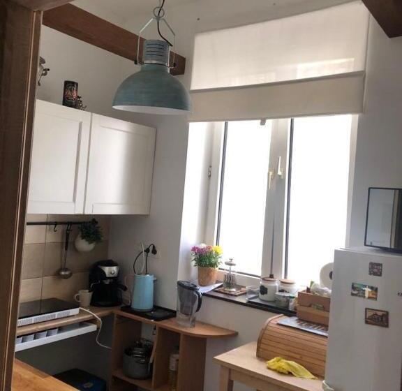 غرفة قياسية مطلّة علي الحديقة, Master Corner Apartment