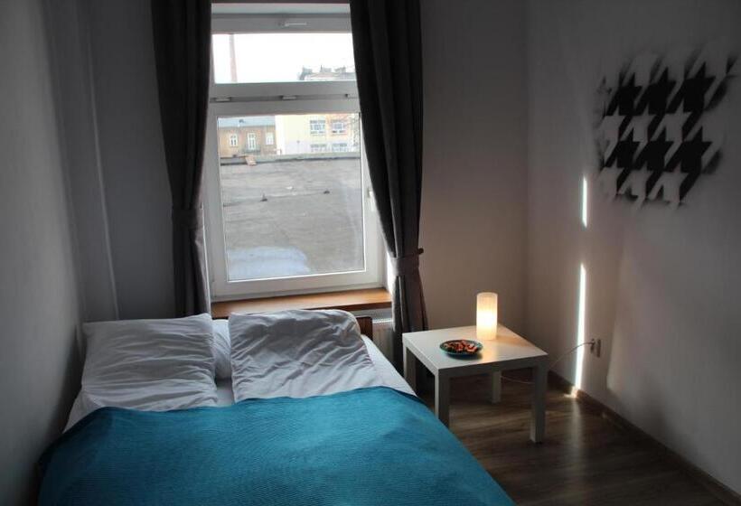 اتاق استاندارد, Pokoje Babina