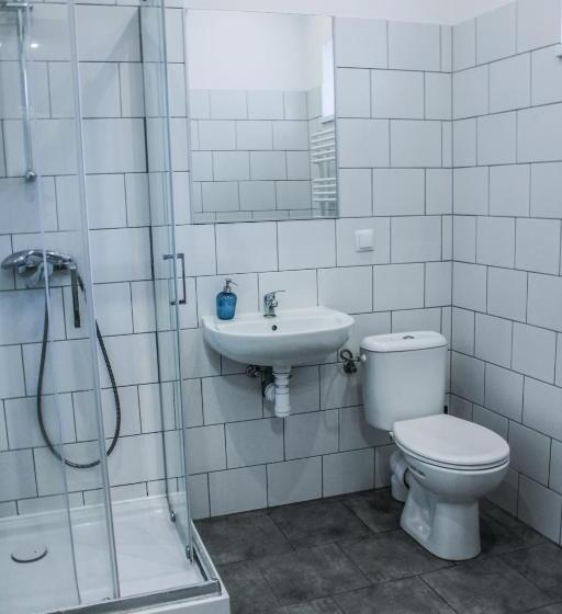 اتاق استاندارد سه نفره, Pokoje Babina