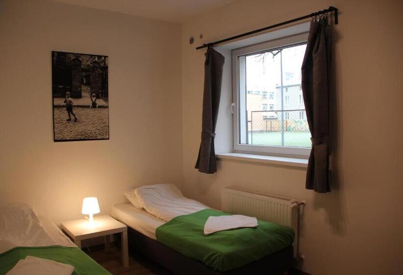 اتاق استاندارد یک نفره, Pokoje Babina