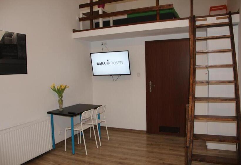 اتاق استاندارد, Pokoje Babina