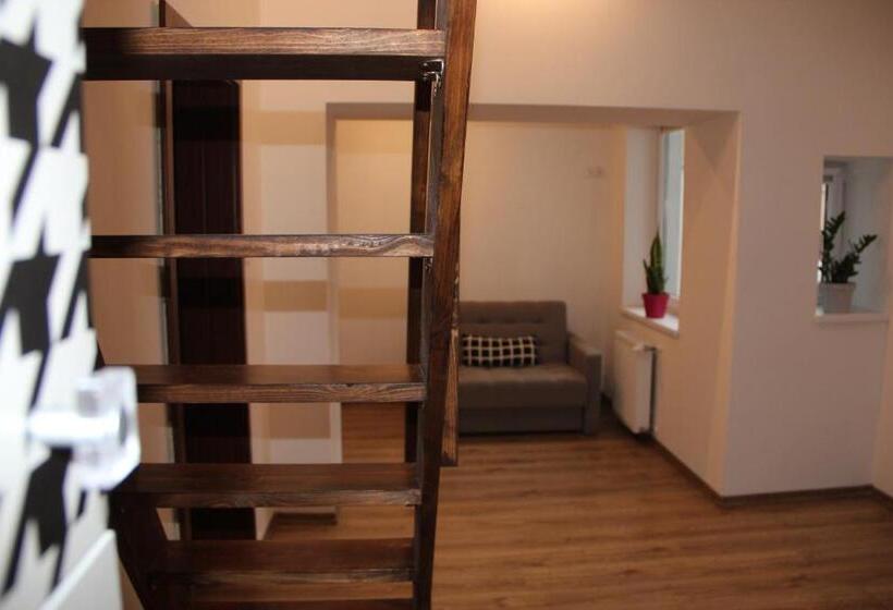 اتاق استاندارد, Pokoje Babina