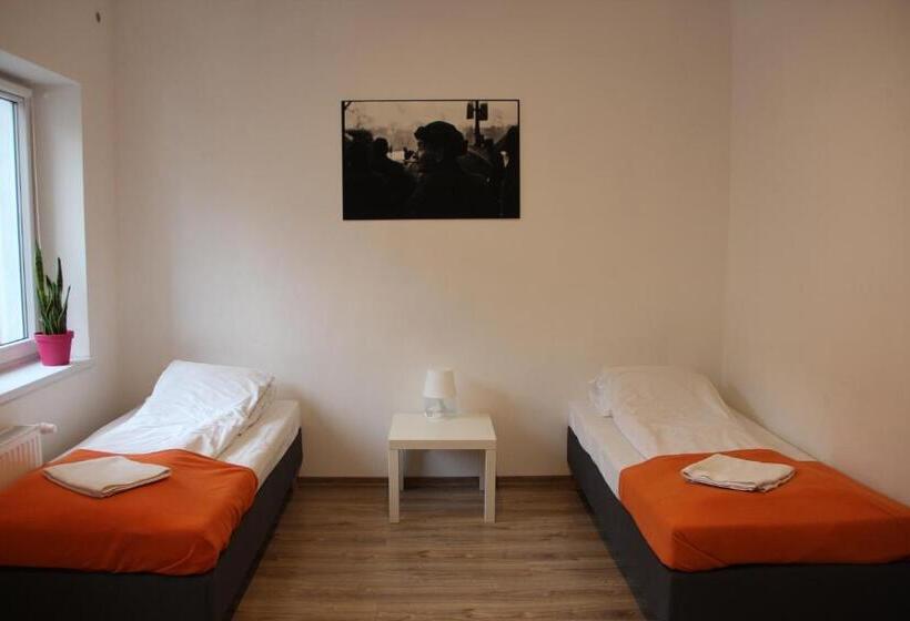 اتاق استاندارد, Pokoje Babina