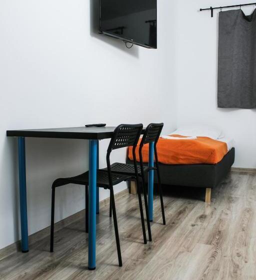 اتاق استاندارد سه نفره, Pokoje Babina