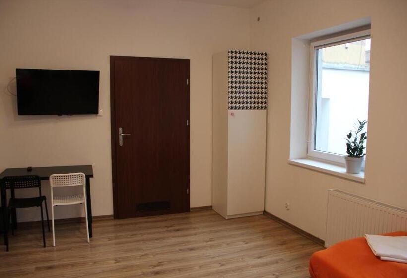 اتاق استاندارد سه نفره, Pokoje Babina