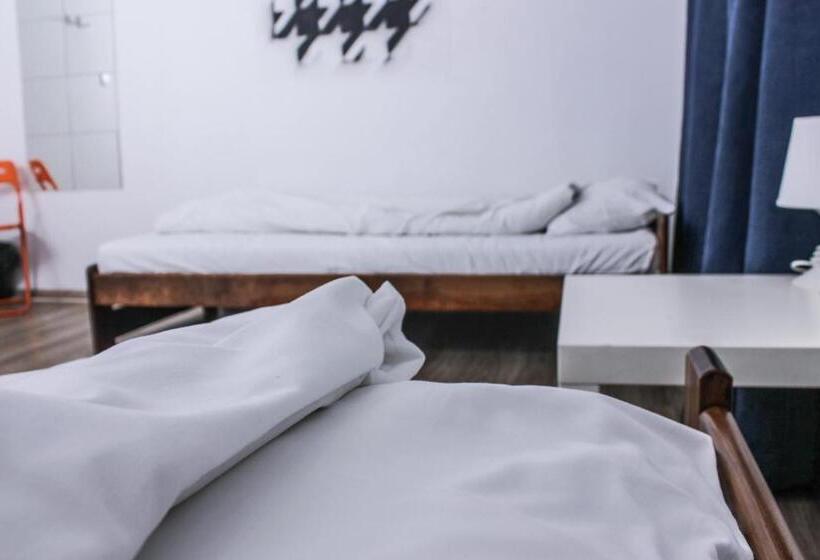 اتاق استاندارد, Pokoje Babina