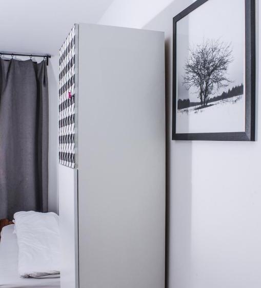 اتاق استاندارد, Pokoje Babina