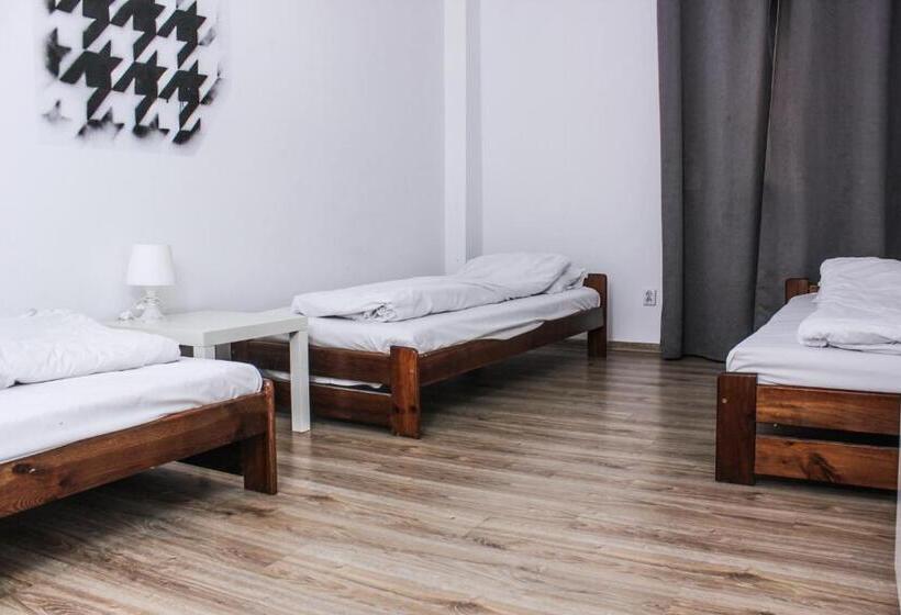 اتاق استاندارد, Pokoje Babina