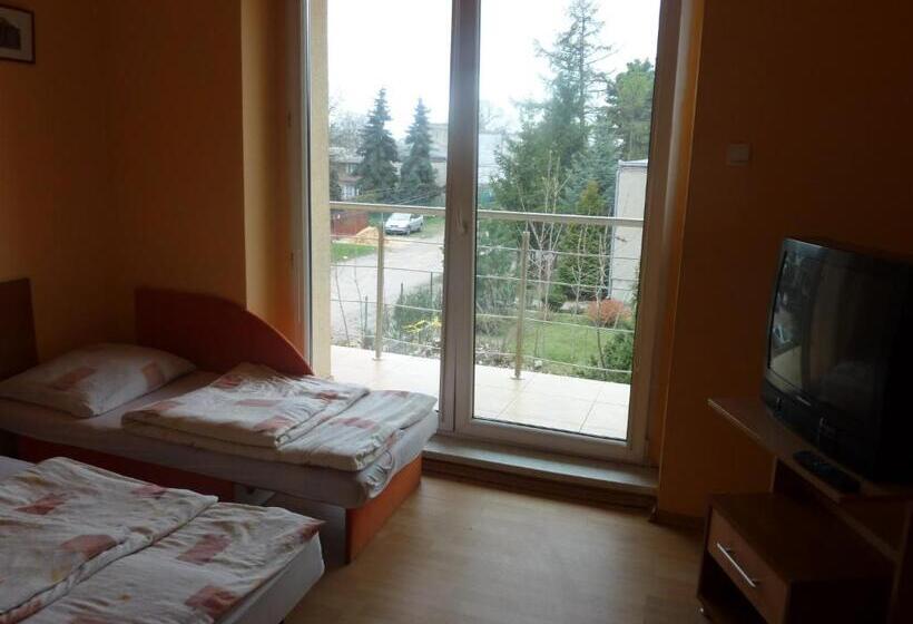 اتاق استاندارد با سرویس بهداشتی مشترک, Zajazd Arka