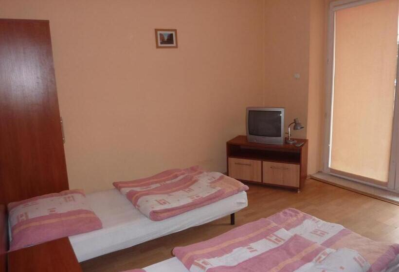 اتاق استاندارد با سرویس بهداشتی مشترک, Zajazd Arka