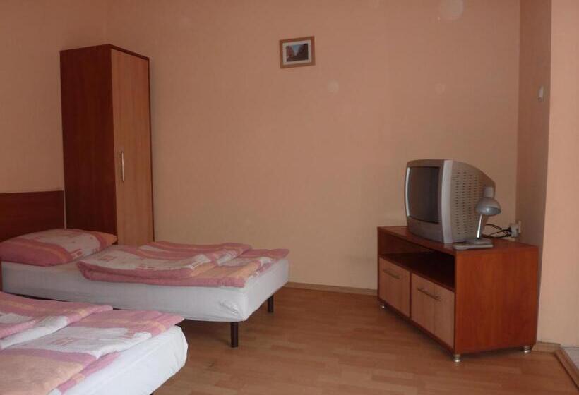 اتاق استاندارد با سرویس بهداشتی مشترک, Zajazd Arka