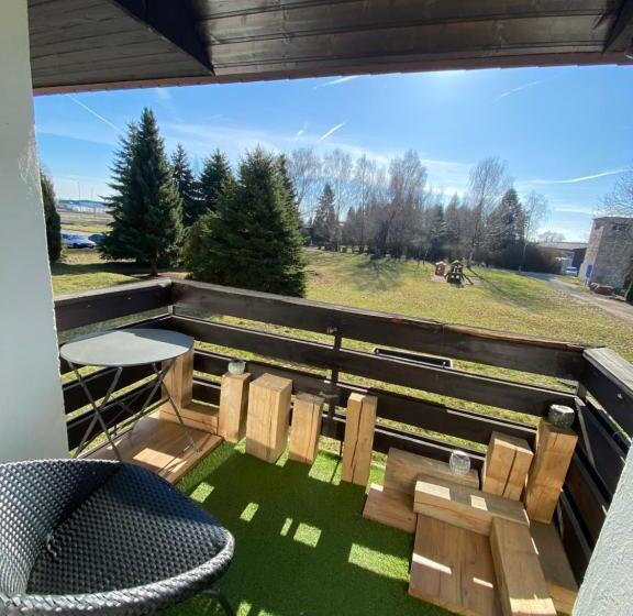 2ベッドルームアパートメント, Zajazd Boryna